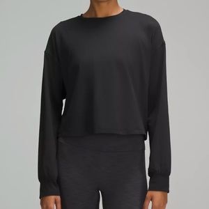 Lululemon Abrasion resistant long sleeve shirt